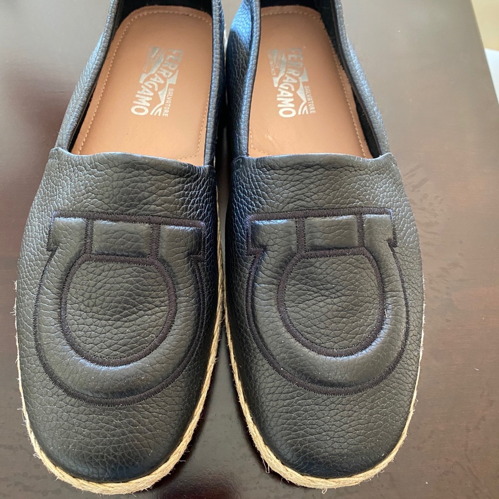 Salvator ferragamo loafer